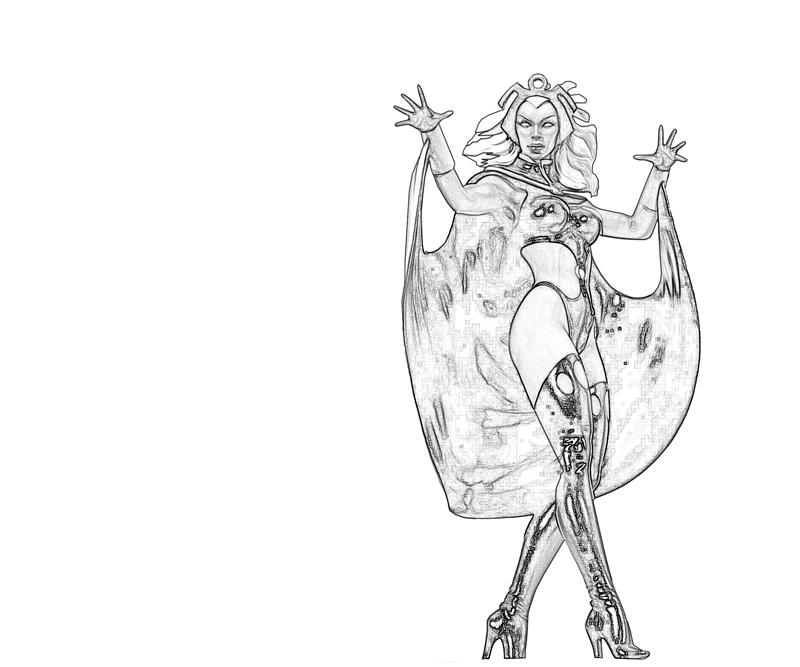 ororo-munroe-look-coloring-pages