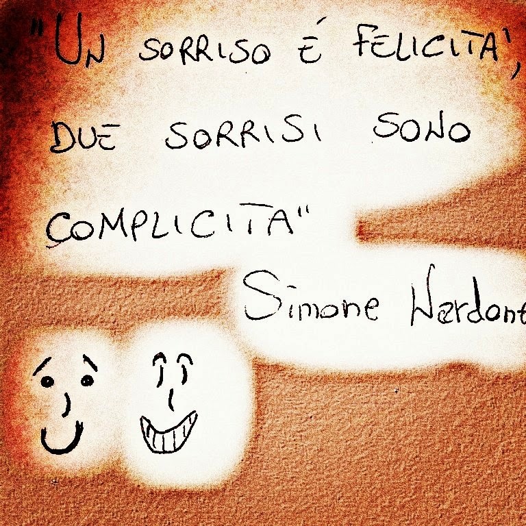 Simone Nardone Blog Aforismi Due Sorrisi