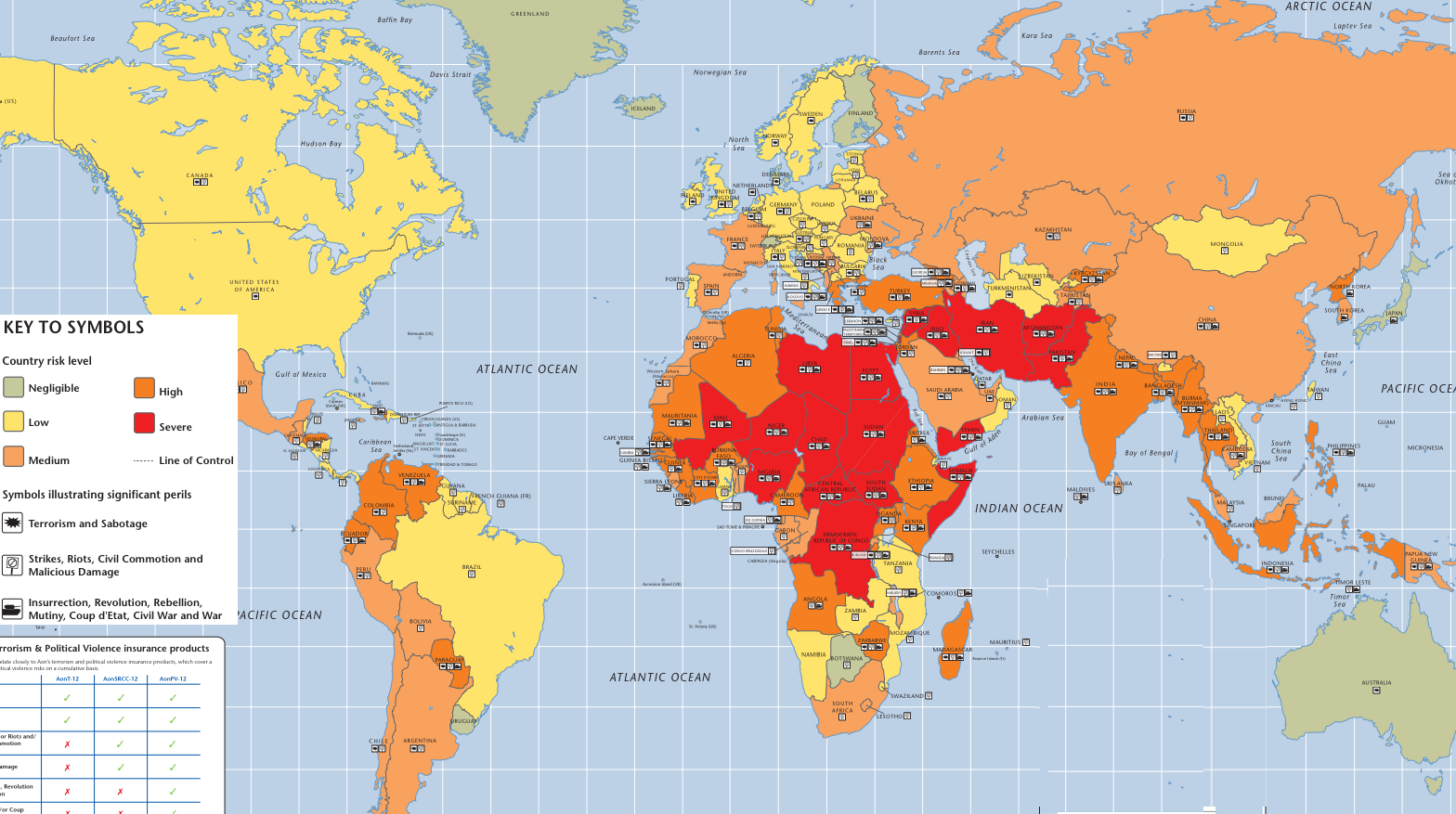 Zambia's not the DRC