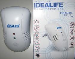 Jual Pest Control Idealife IL 300 # Pembasmi Hama Tikus 