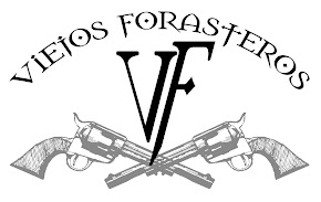 VIEJOS FORASTEROS blog