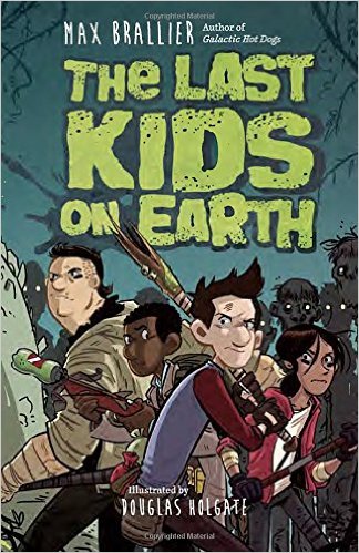 Book for Tween Boy: The Last Kids on Earth 