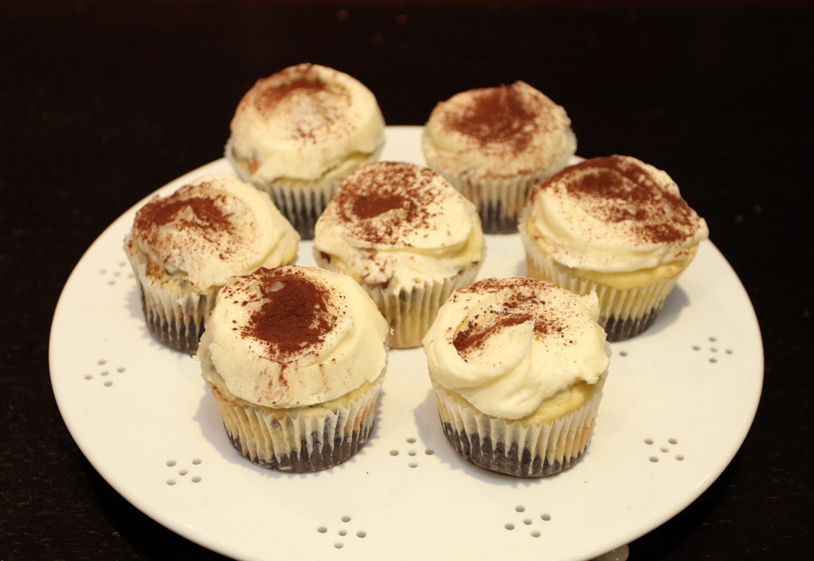 cakebaked Hummingbird Bakery Black Bottom Cupcakes