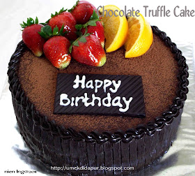 BIRTHDAY CAKE