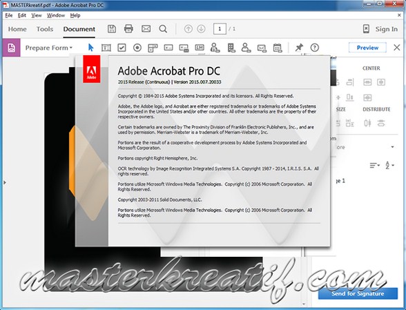 Adobe Acrobat Pro Dc 2015 Crack 12