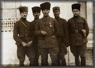 Mustafa Kemal Atatürk Resİmleri