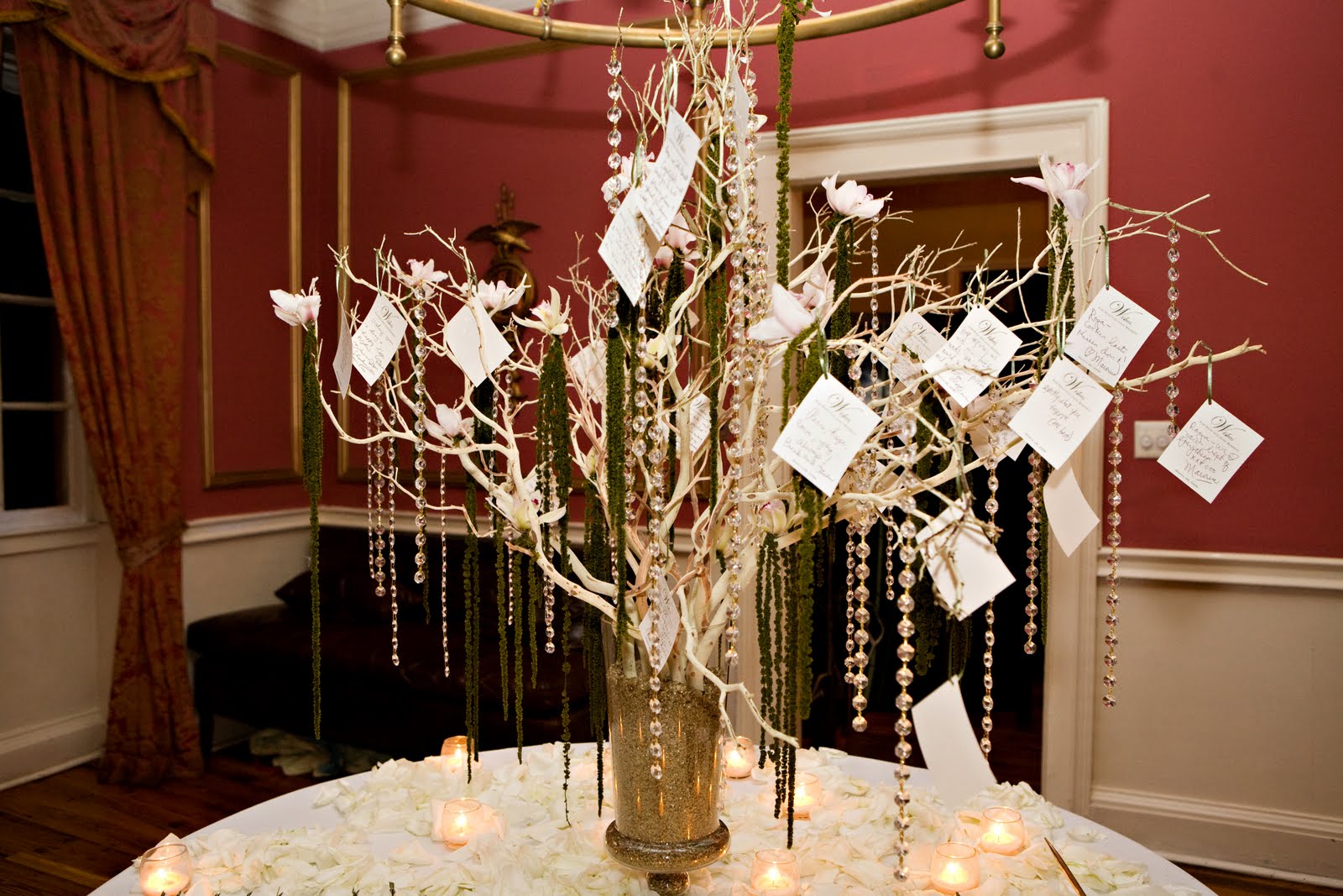 wishing tree wishing tree