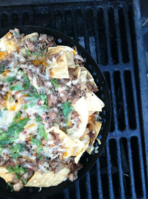 Recipe: BBQ carnitas nachos