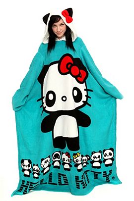 Panda Hello Kitty