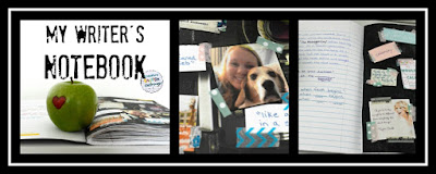 Writers' notebooks don't have to be boring! Unleash your students' creative sides! Creative English Classroom