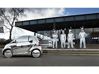 New Cars Update 2011 Smart Disco Ball Wallpaper