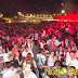 LOGRADOURO: Festa de São Sebastião 2013, contou com um dos maiores publico já visto