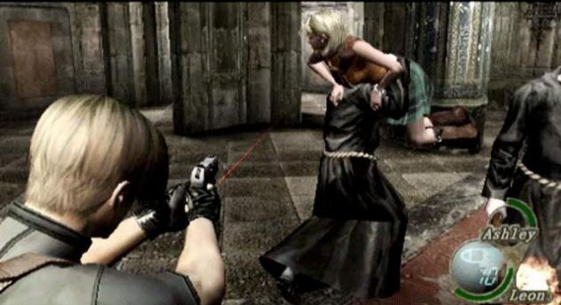 Resident Evil 4 Resident Evil 4