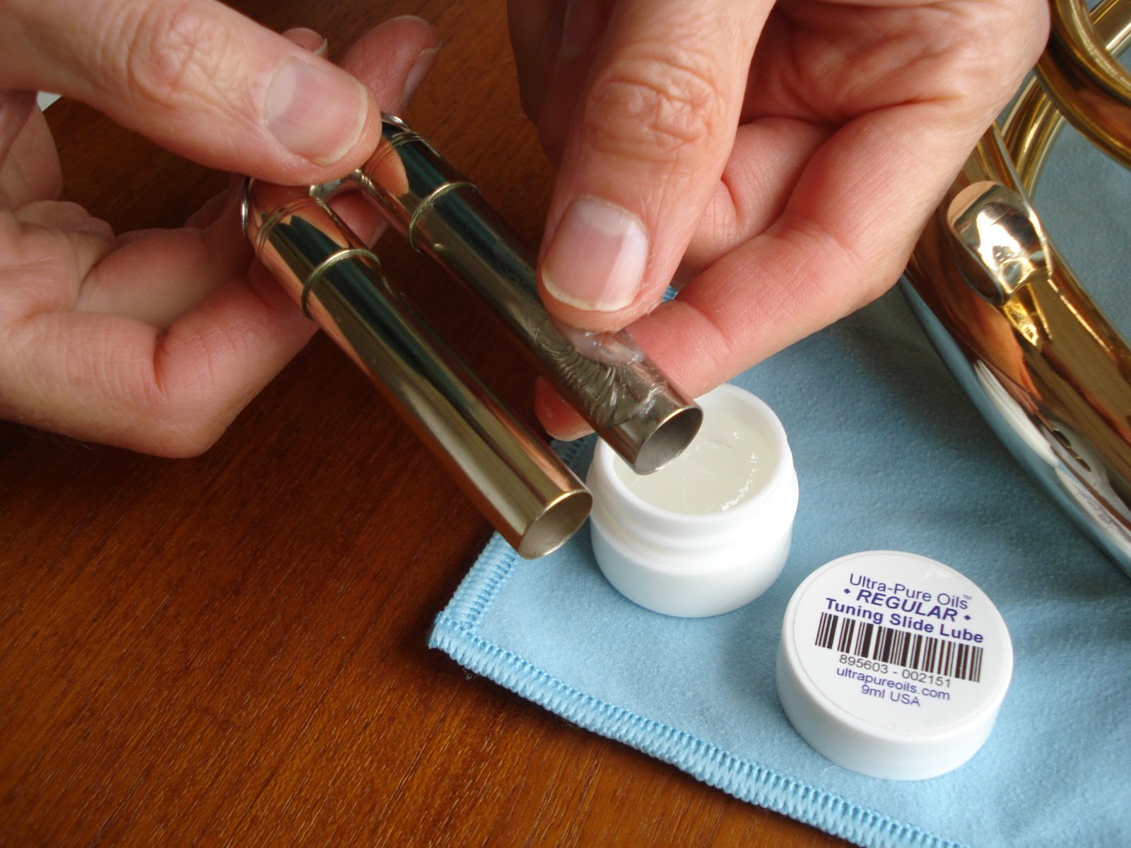 Trumpet, Baritone, Euphonium, Tuba 6th Grade Band