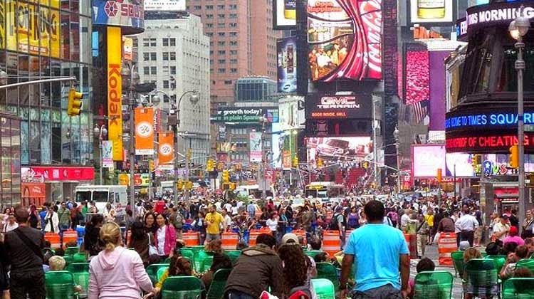 New York New York