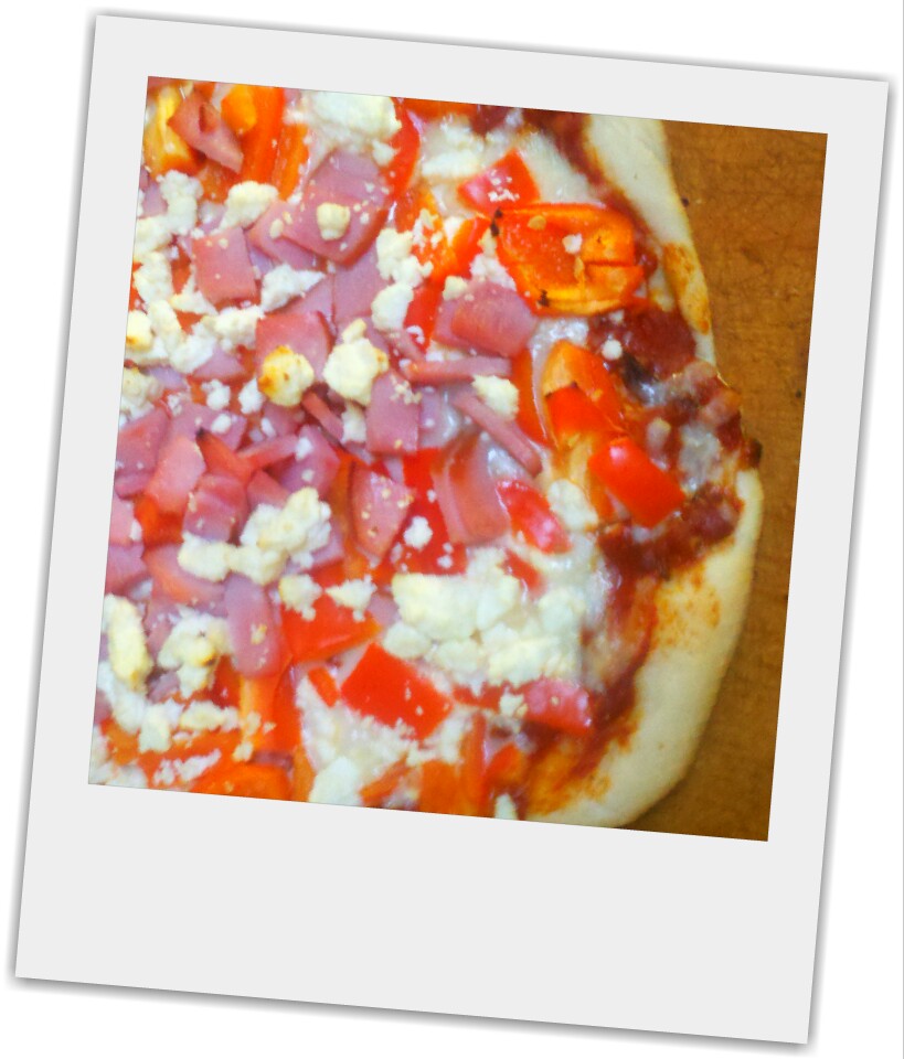 Love from the Kitchen What's For Dinner Goat Cheese, Onion and