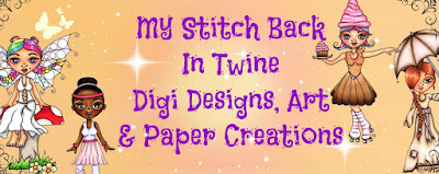 A Stitch Back In Twine 