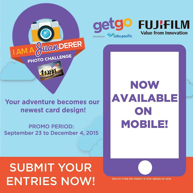 GetGo and Fujifilm reward the best travel photo with a brand new camera