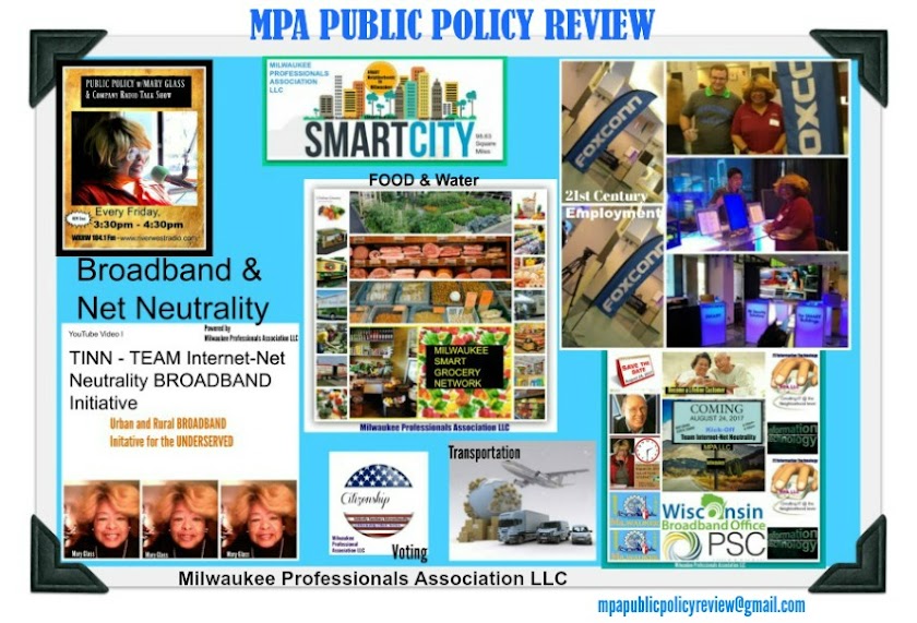 MPA PUBLIC POLICY REVIEW