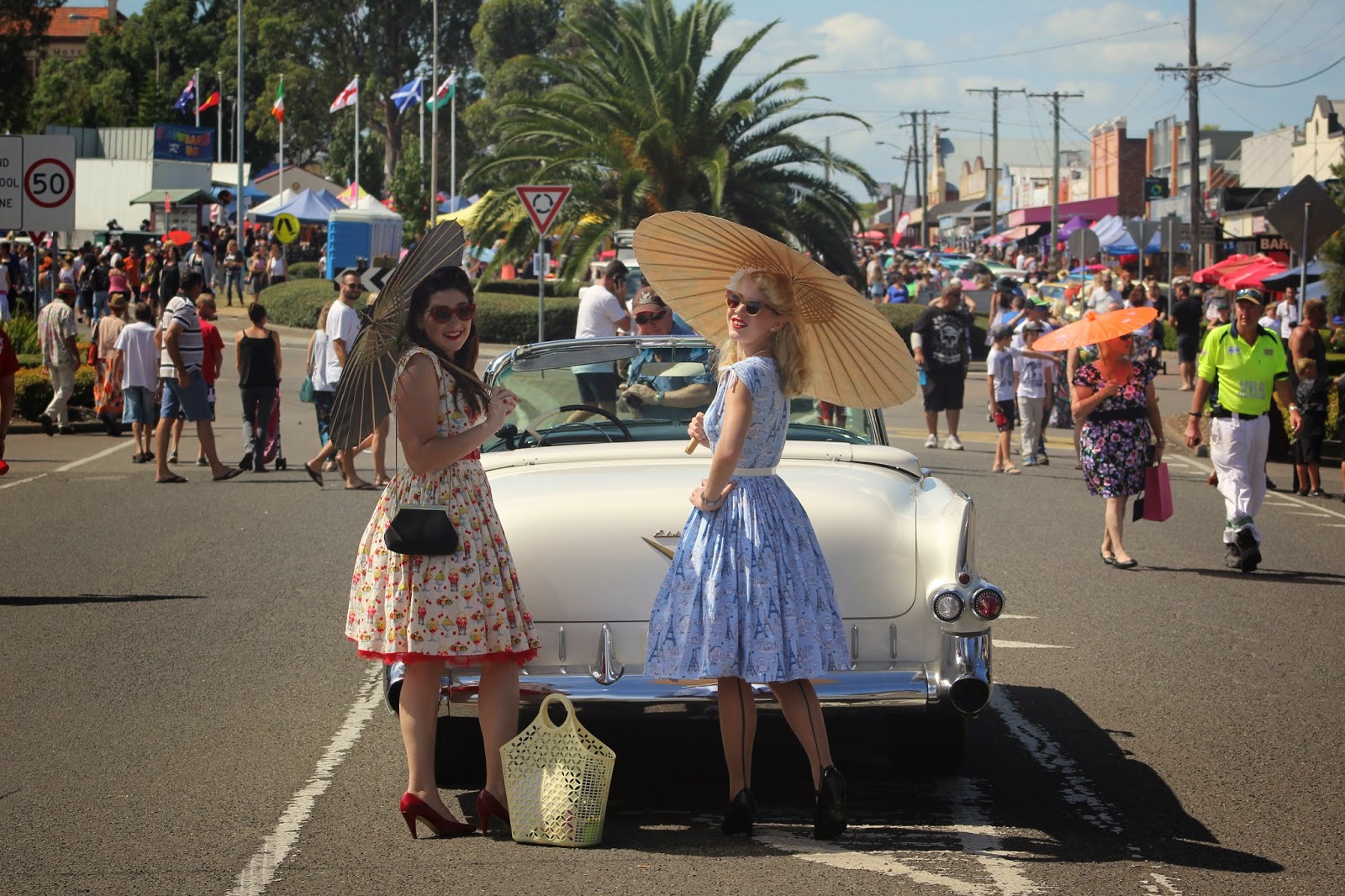 Kurri Kurri Nostalgia Festival 2015 GracefullyVintage
