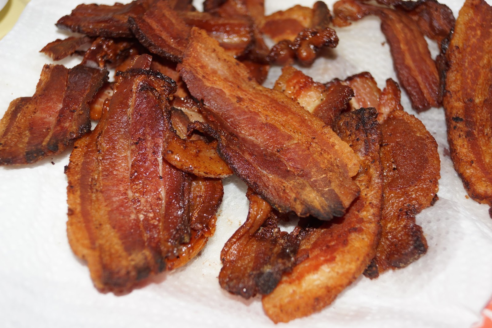 MAD MEAT GENIUS BACON, ONION BREAD