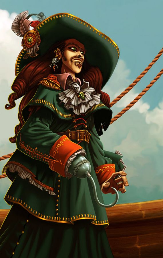 Beautiful wallpaper collection of pirate - Information Technology Blog