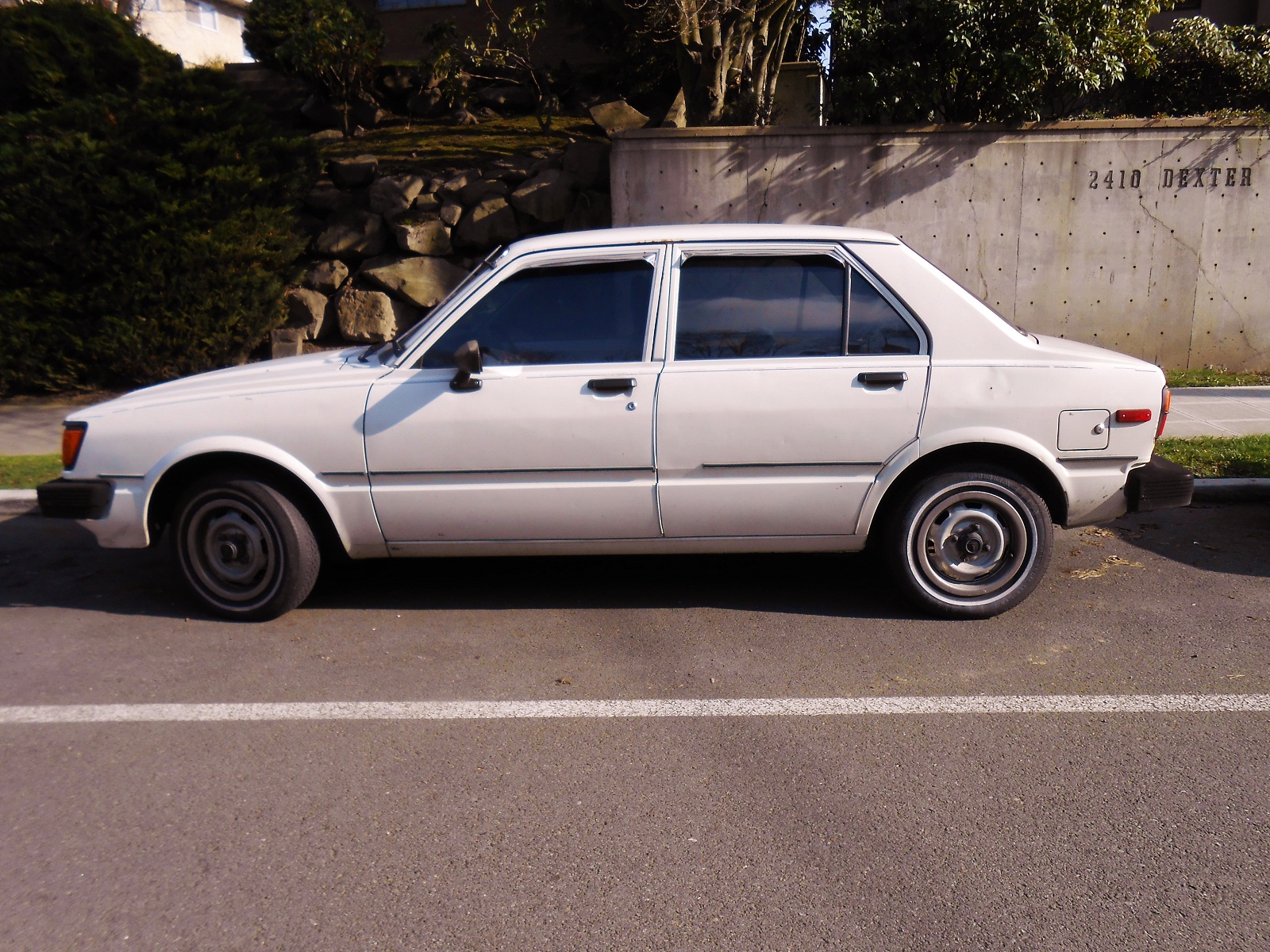 1981 Toyota Tercel:Used Cars Wallpapers and News