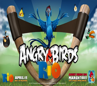 Angry Birds Rio Full Version PC Game Free Download Angry Birds Rio (www.freedownloadfullversiongame.com)