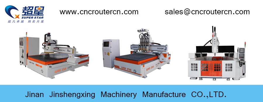 CNC Router - JINSHENGXING Machinery