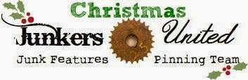Christmas Junkers United and 12 Days Link Party