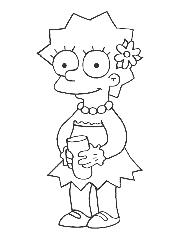 DIBUJOS SIMPSON dibujos simpson: