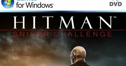 Hitman Sniper Challenge Repacked Crack (Clean) PC