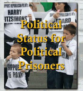 Political Status for Political Prisoners
