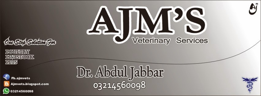 AJM'S Veterinary Services