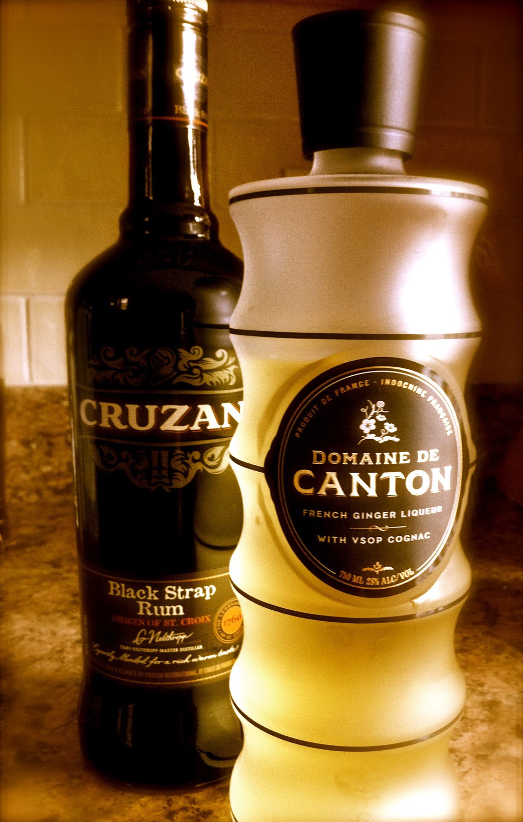 Canton Ginger Liqueur
