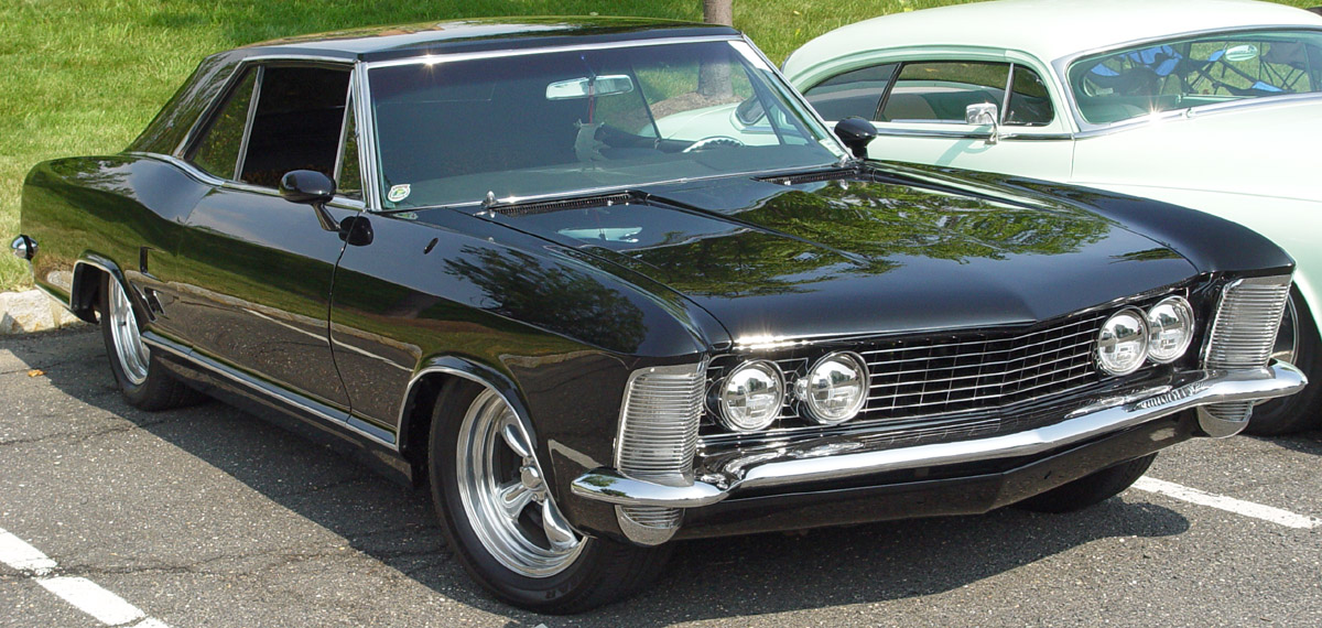 New Cars Update Buick Riviera