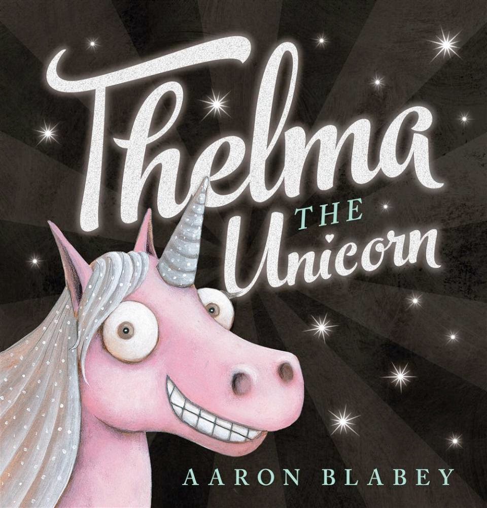 Buzz Words: Thelma the Unicorn