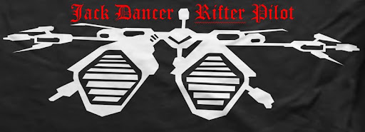 Jack Dancer - Rifter Pilot
