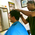 Misri KOKKANG Barbershop: Pangkas Rambut Sentuhan Kartunal