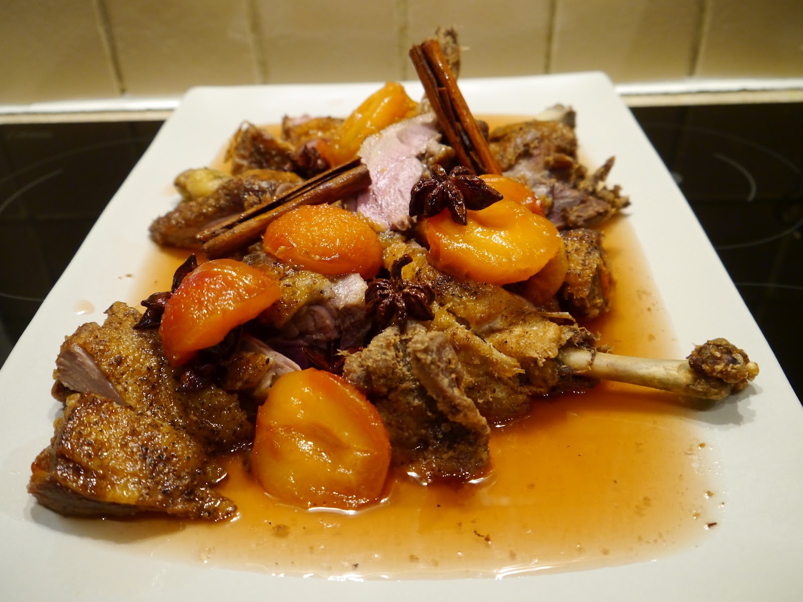 The Insatiable Eater Cookbook review Kylie Kwong's Crispy Duck with