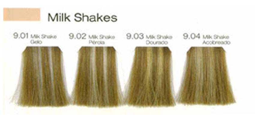 tonalizante Milk Shake perola 9.02 Dialight \Richesse Loreal