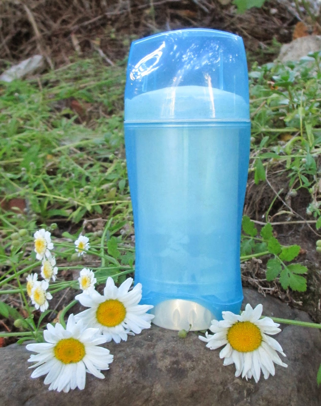 The Locust Blossom **Homemade Deodorant**