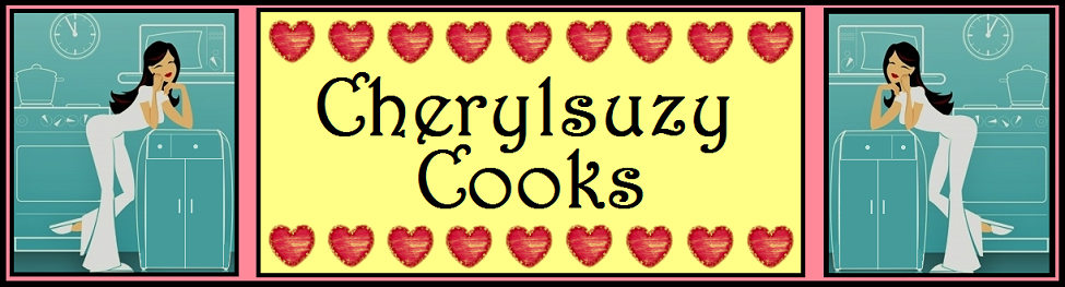 Cherylsuzy Cooks