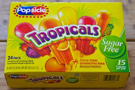 Kalyn's Kitchen®: Kalyn's Kitchen Picks: Popsicle Tropicals Sugar Free