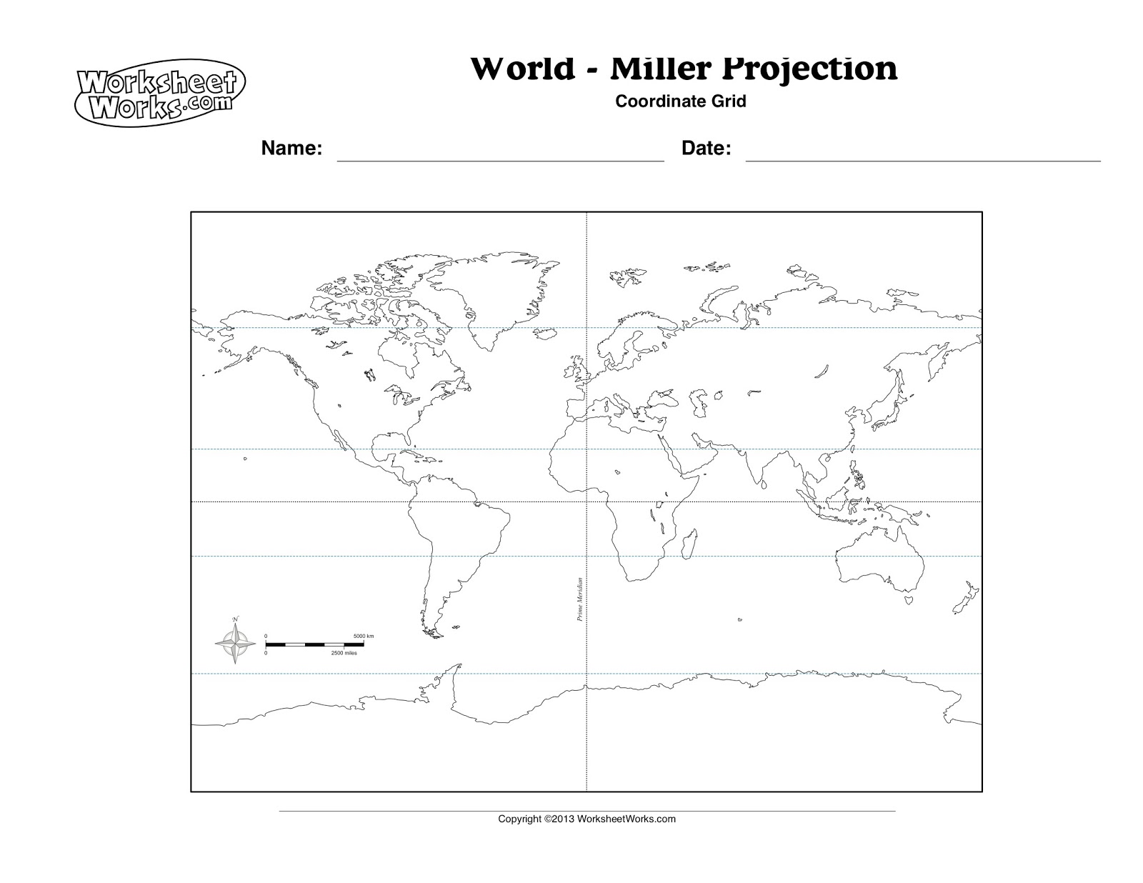 Homeschooling with a Classical Twist Lines of Latitude Worksheet {Printable}