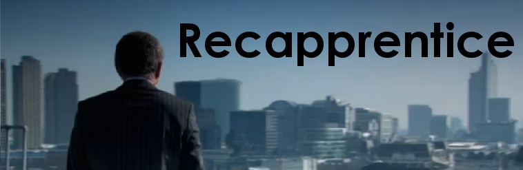 Recapprentice