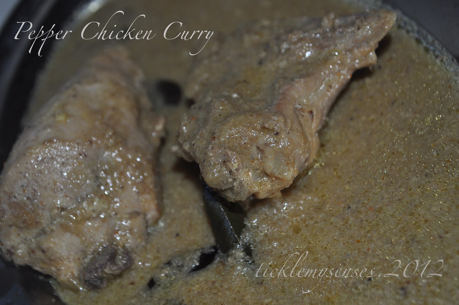 Tickle My Senses June 2012