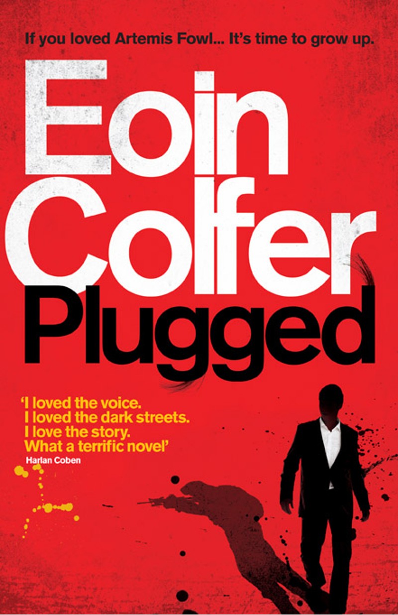 into adult crime fiction. into adult crime fiction.