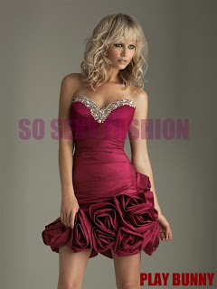 Beautiful and latest Fuchsia long prom dresses, 2012,2013,images, pictures, parties