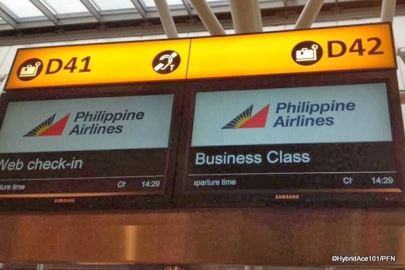 Philippine Airlines London to Manila Flight Review (Business Class) Philippine Flight Network